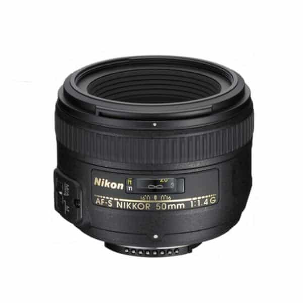 Nikkor AF-S 50mm f/1.4 G Garanzia Nital Italia Nikkor AF-S 50mm f/1.4 G Garanzia Nital Italia